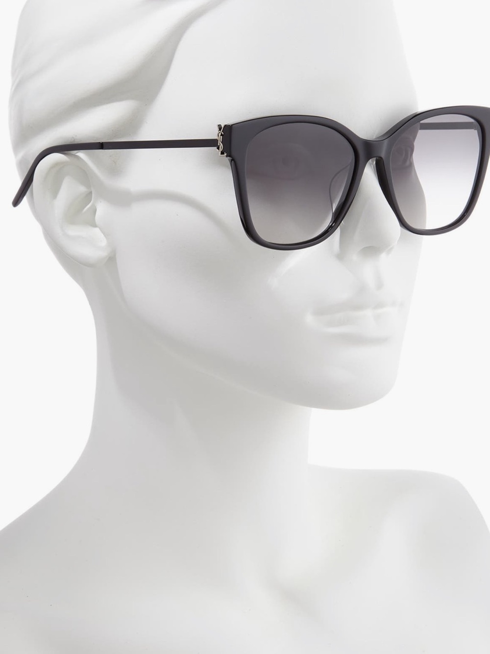Saint Laurent 56mm Sunglasses